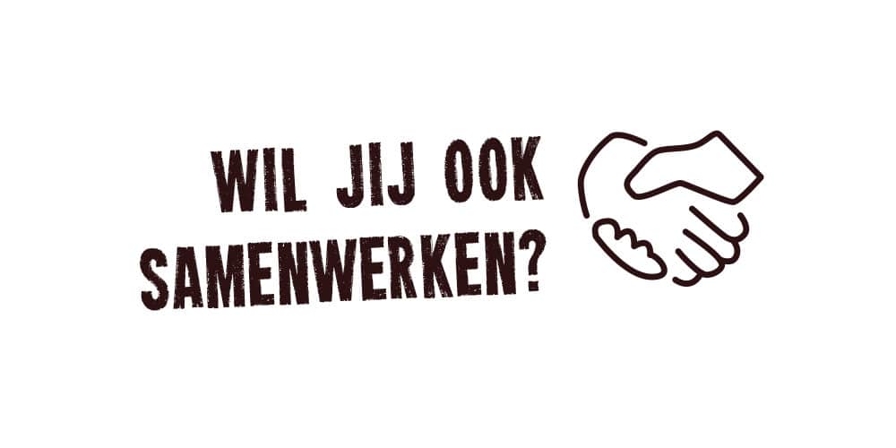 Ook samenwerken?