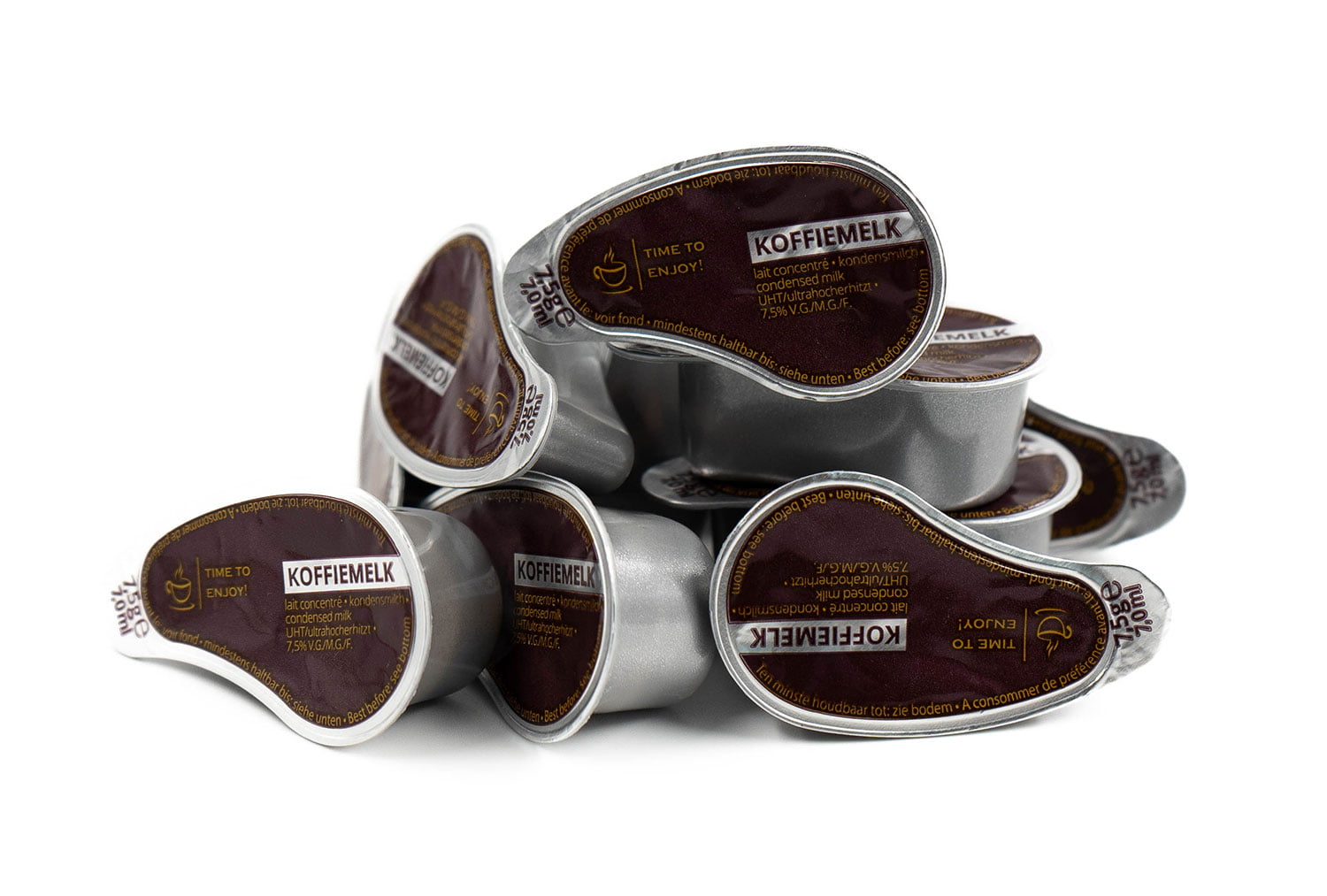 Enjoy koffiemelkcups