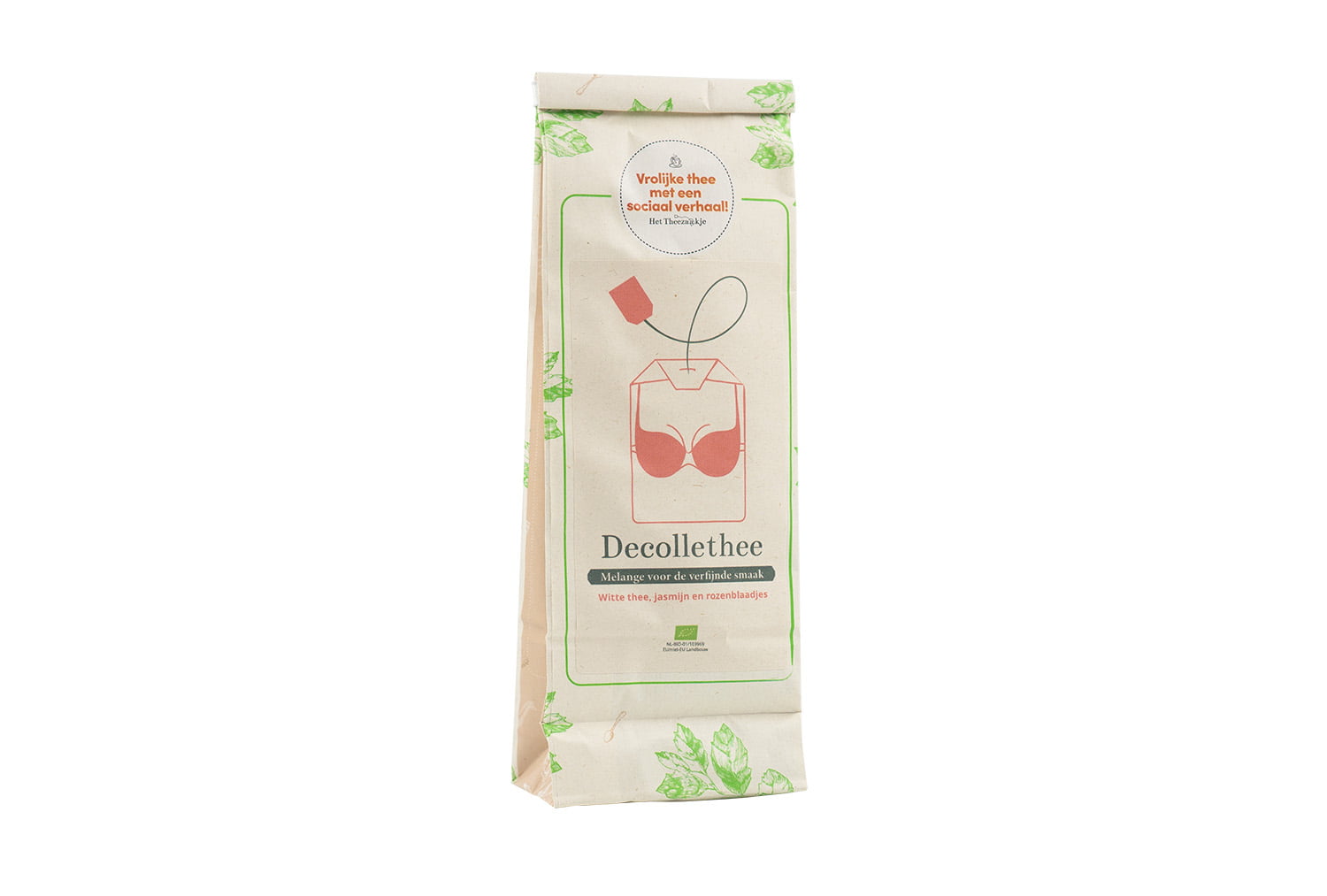 Decollethee