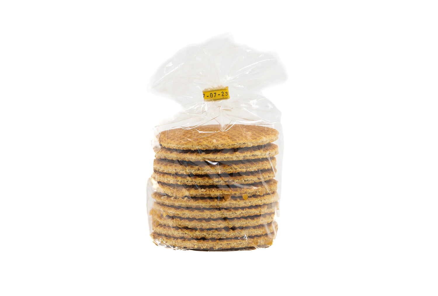 Zakje Stroopwafels
