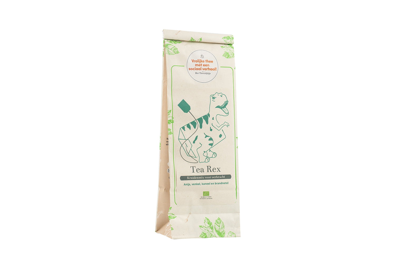 Tea rex