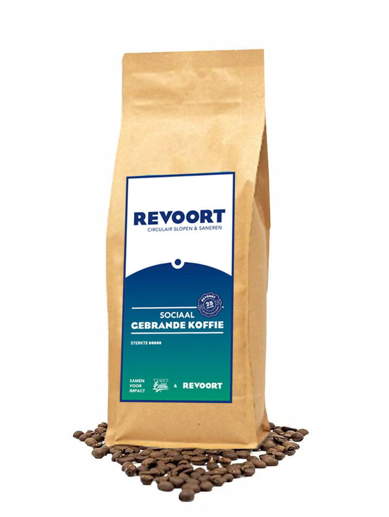 Revoort koffie - 500 gram