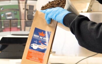 Koningsdag vier je met Bakkie van Oranje!