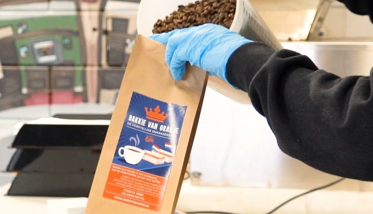 Koningsdag vier je met Bakkie van Oranje!