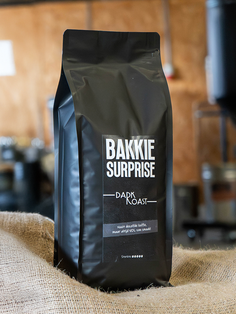 Bakkie Surprise - Bonen