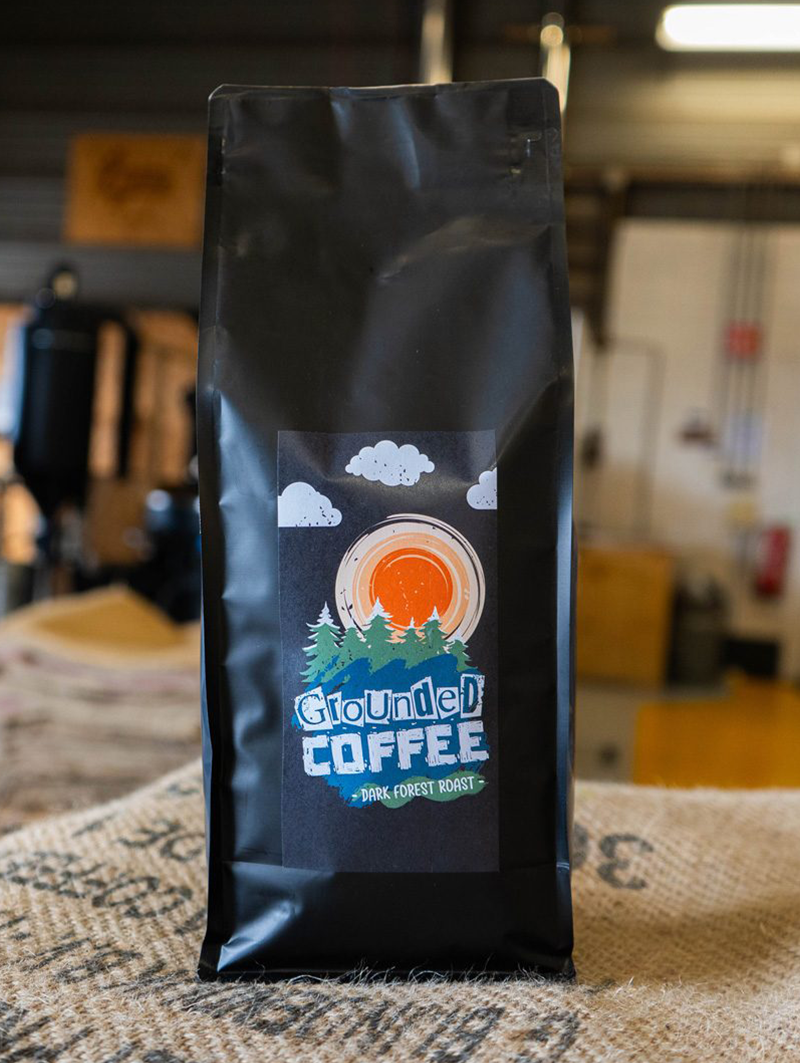 Dark Forest Roast