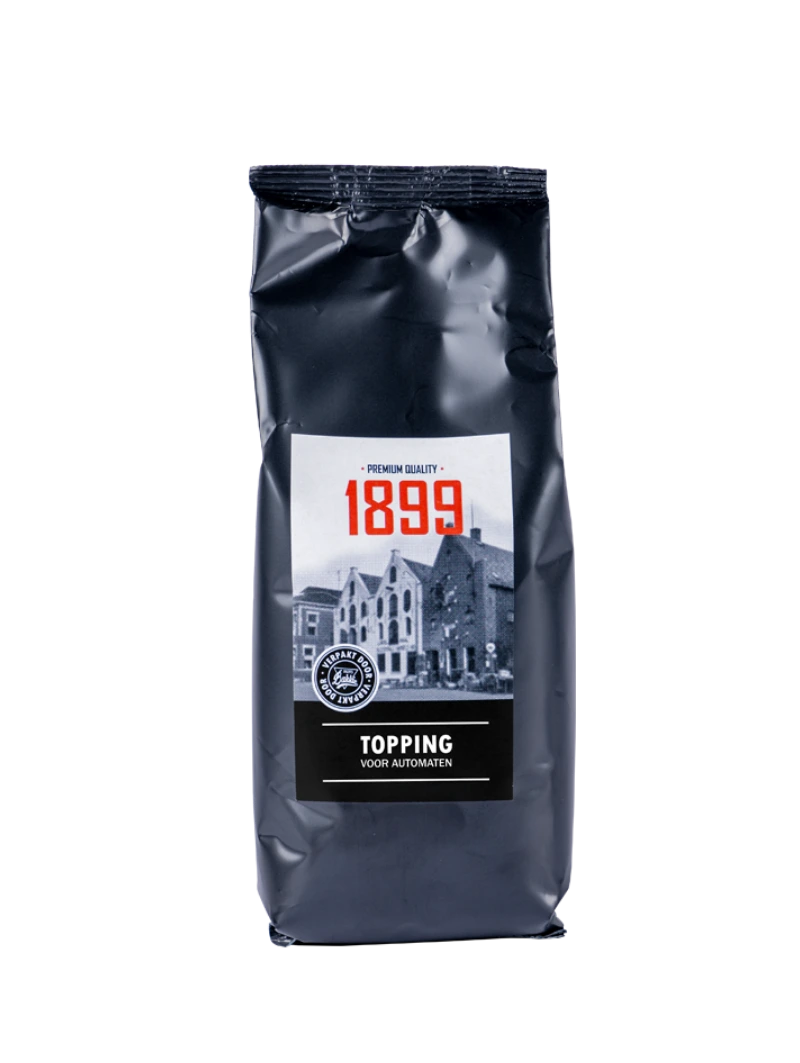 1899 cappuccino topping 750gr